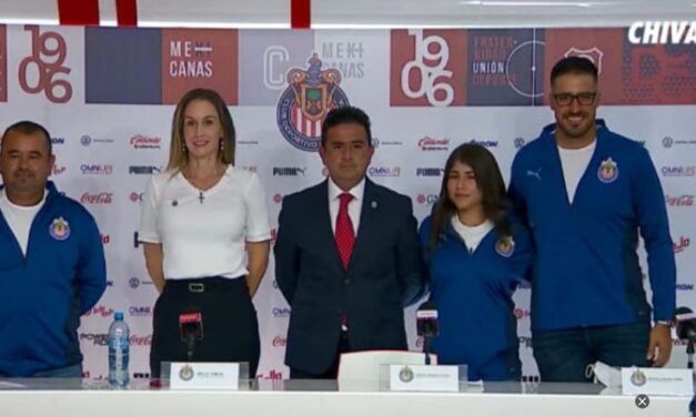 Chivas Femenil, primer equipo en Liga MX Femenil con Fuerzas Básicas