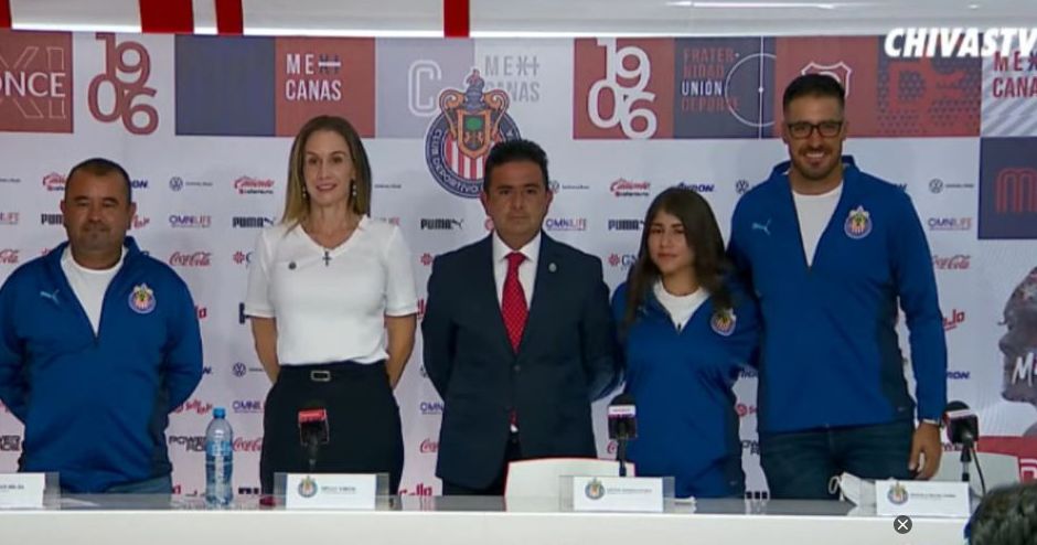 Chivas Femenil, primer equipo en Liga MX Femenil con Fuerzas Básicas