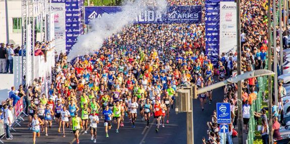 Entregará Imdet chips y números a corredores del Medio Maratón