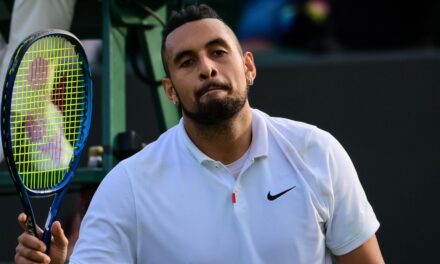 Nick Kyrgios sobre salud mental; ‘lo mío fue 20 veces peor que Naomi Osaka’