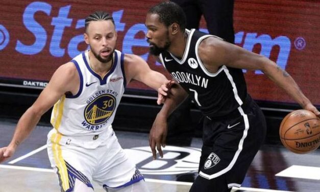 Nets y Warriors exigirán a sus aficionados estar vacunados contra el COVID-19