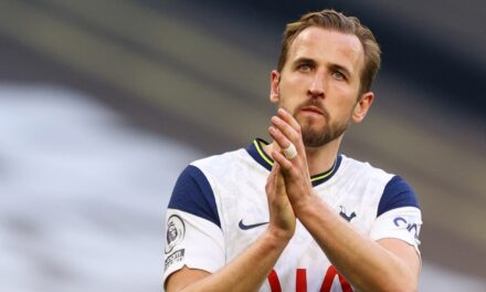 Harry Kane: ‘Nunca me he negado a entrenar con el Tottenham’