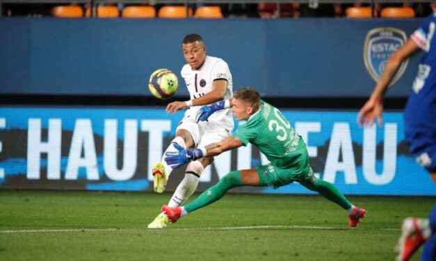 PSG remonta y debuta con triunfo en la Ligue 1