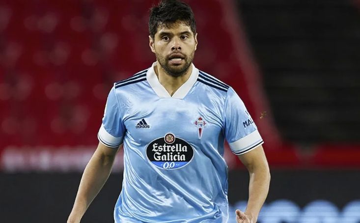 Araujo ya trabaja al parejo con Celta y estará ante Atlético