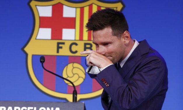 Messi: ‘No estaba preparado para marcharme’ del Barcelona