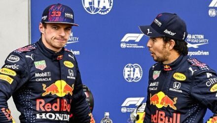 Verstappen ‘valoró’ la labor de Checo en Red Bull