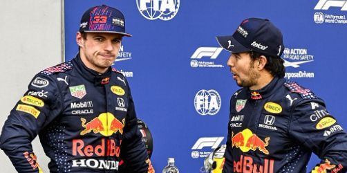 Verstappen ‘valoró’ la labor de Checo en Red Bull