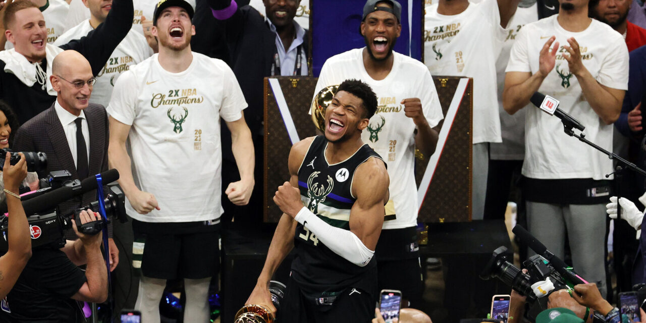 Bucks se quedan en casa para Navidad