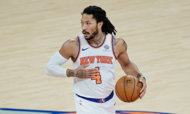 Knicks llegan a acuerdo con Derrick Rose por 3 años
