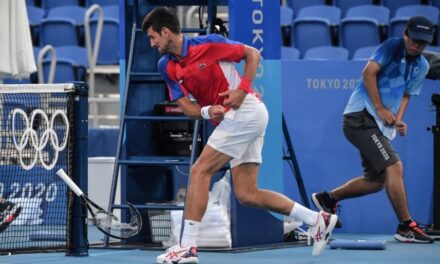 Nadal lamentó actitud de Djokovic en Tokio 2020
