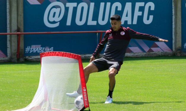 Toluca no se confía de su arranque perfecto en el Apertura 2021