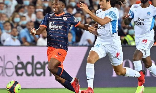 Comportamiento de aficionados obliga a suspender juego en Francia