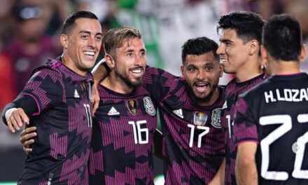 Listo el calendario para que México califique al Mundial de Qatar