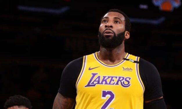 Philadelphia 76ers y Andre Drummond acuerdan contrato de 1 año
