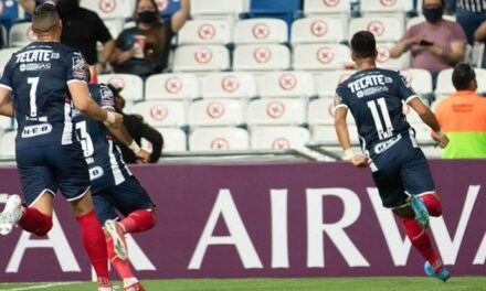 Cruz Azul cae 1-0 con Rayados