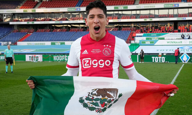 Stade Rennes lanza oferta millonaria por Edson Álvarez al Ajax