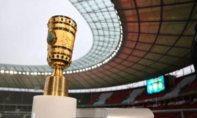Eintracht Frankfurt eliminado por un tercera división