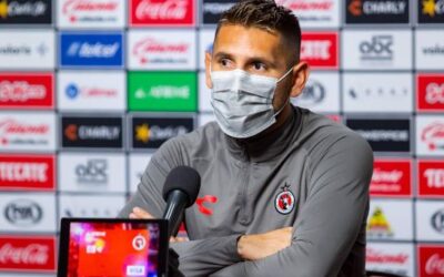 “Tenemos que ir por los 3 puntos si o si”: Jonathan Orozco