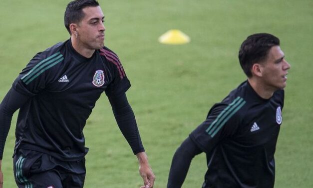 Funes Mori, Moreno y Gallardo reportarán el martes con Rayados