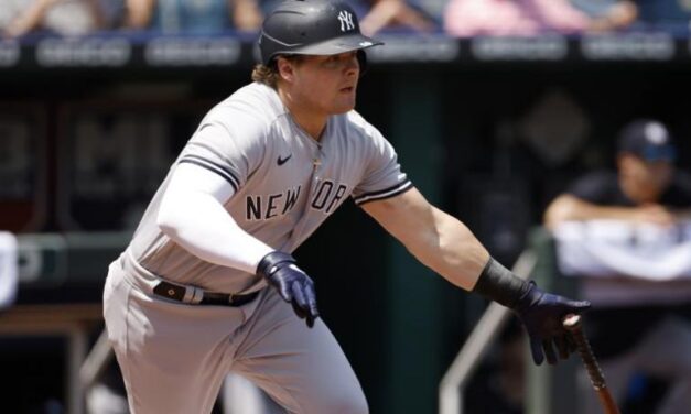 Yankees ganan 12ma serie seguida frente a Reales