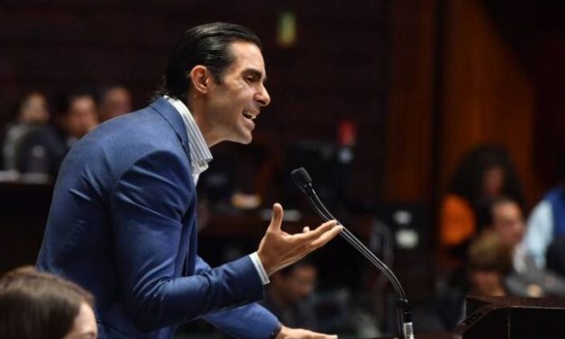 D’Alessio acusó a Ana Guevara de ‘matar’ el deporte nacional en tres años