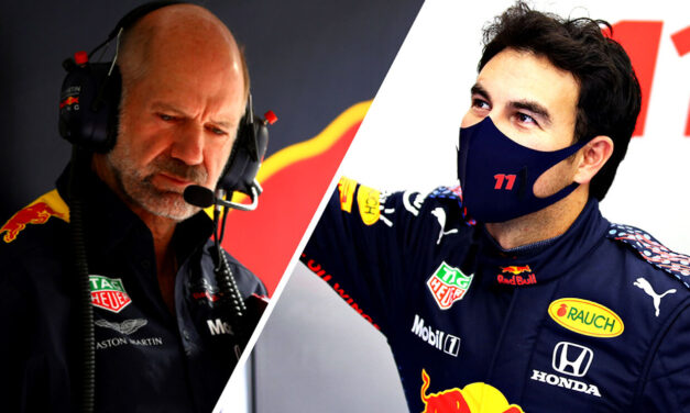 En Red Bull aceptan que Checo Pérez da una perspectiva que no tenían desde hace años