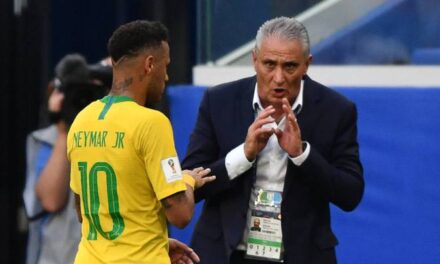 Brasil cita a campeones olímpicos y a Neymar para las Eliminatorias