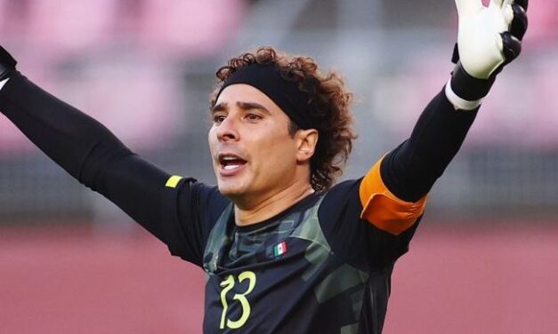 Memo Ochoa denuncia tratos diferentes para Japón y México en Juegos Olímpicos