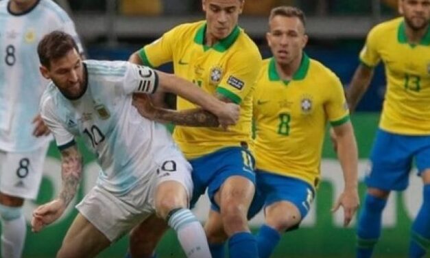 FIFA reagenda fechas de eliminatorias de Conmebol pospuestas por coronavirus