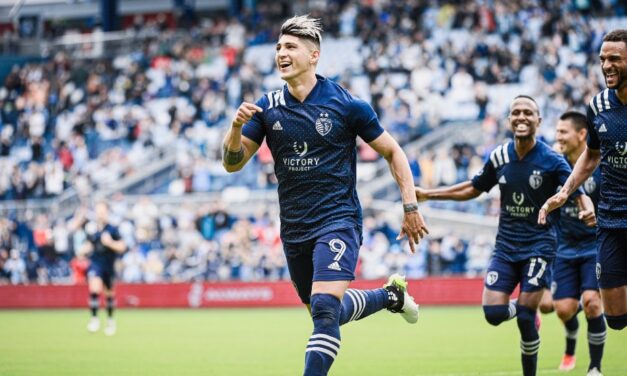 La MLS no tarda en igualar a la Liga MX: Alan Pulido