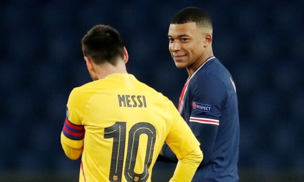 ¡Mbappé pidió salir del PSG! No quiere ser la ‘sombra’ de Messi