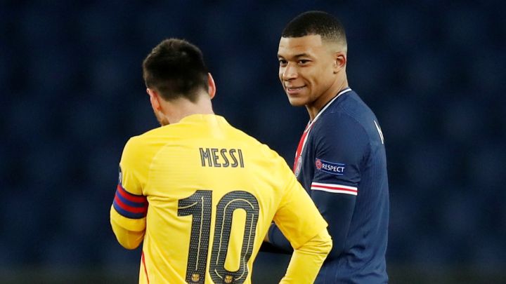 ¡Mbappé pidió salir del PSG! No quiere ser la ‘sombra’ de Messi