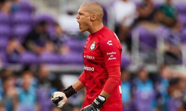 Santos eliminó al Orlando City en la Leagues Cup 2021