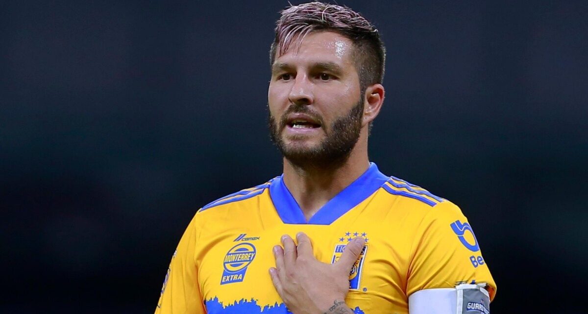 Gignac estaría fuera de las canchas hasta mes y medio