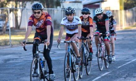 Invita Inde a niños a ser parte del equipo de ciclismo en Ciudad Deportiva