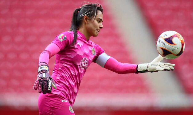 Chivas Femenil pierde a Blanca Félix al menos un mes