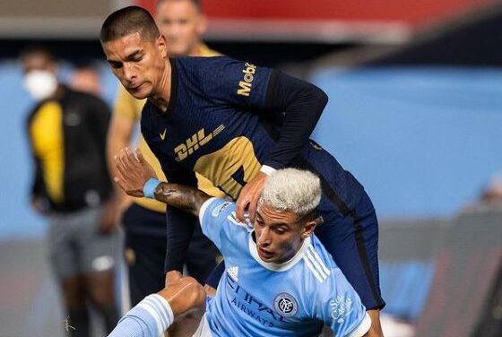 Pumas eliminó a New York City en Leagues Cup
