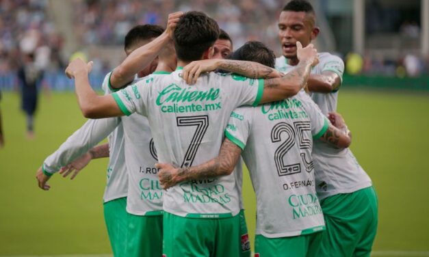 León aplasta a Kansas City en la Leagues Cup