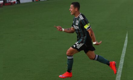 Chicharito sobre la Selección, «Si alguien tiene un problema, que me lo diga de frente»