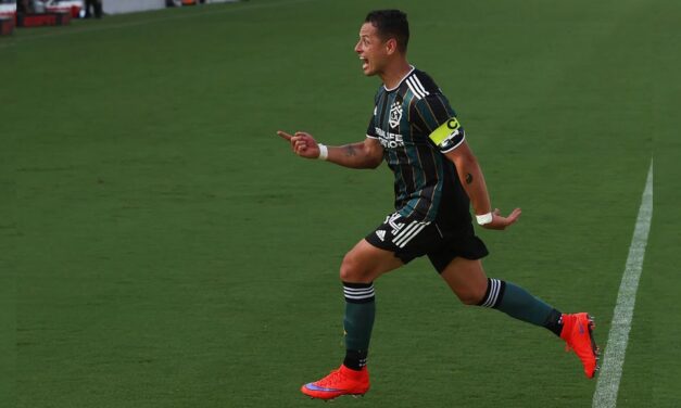 Chicharito sobre la Selección, «Si alguien tiene un problema, que me lo diga de frente»