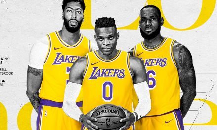 Westbrook es anunciado como nuevo jugador de los Lakers