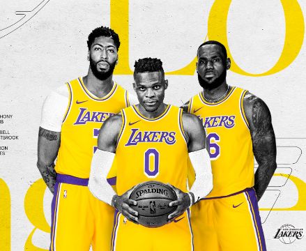 Westbrook es anunciado como nuevo jugador de los Lakers