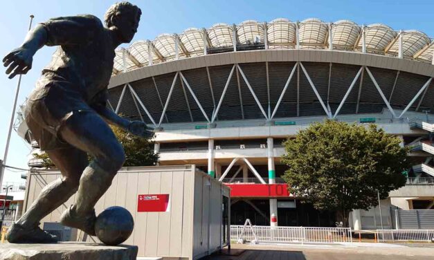 México y Brasil chocarán en Kashima, el templo de Zico