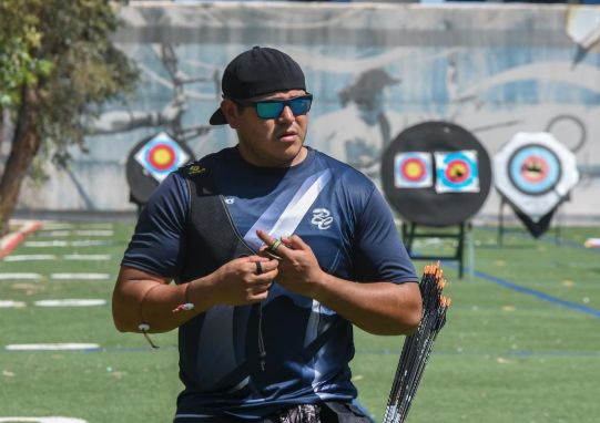 Inicia “Abuelo” su camino a París 2024