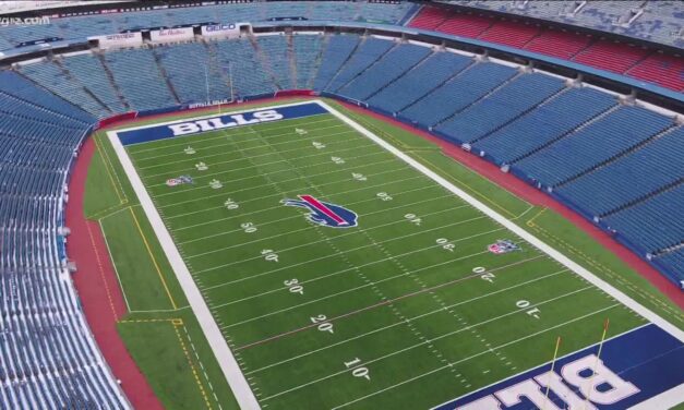 Buffalo Bills podría mudarse a Texas