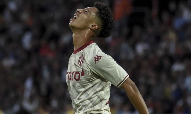Lorient despacha al AS Mónaco y se pone como líder de la Ligue 1