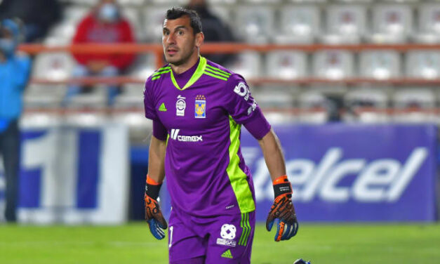 Nahuel Guzmán no estará con Tigres en la Leagues Cup
