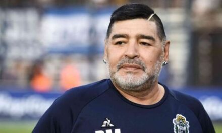 Con 8 meses muerto, Maradona se libra de supuesta paternidad