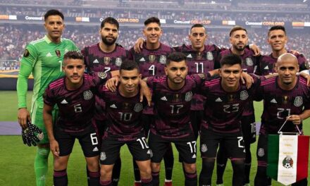 El Tri se ubicó noveno en el ranking FIFA pese a derrotas ante EEUU