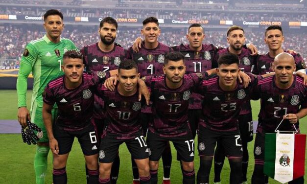 El Tri se ubicó noveno en el ranking FIFA pese a derrotas ante EEUU